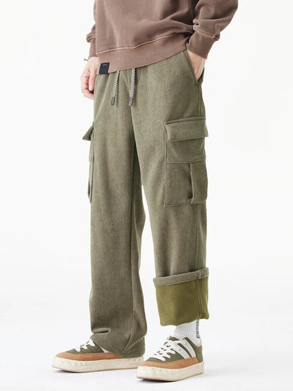Mira Women's Cargo Pants - front view
