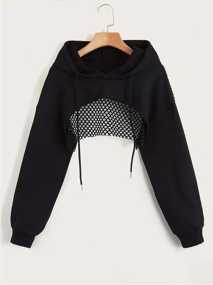 Maya Women's Hoodie - full-length view