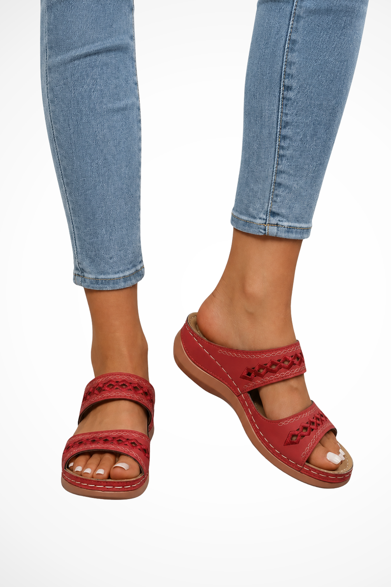 Giselle Women's Sandals | Leather