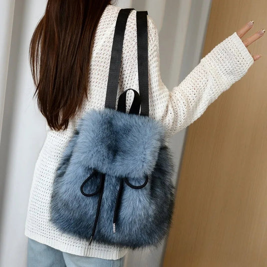 Tallulah Women's Backpack - styled view