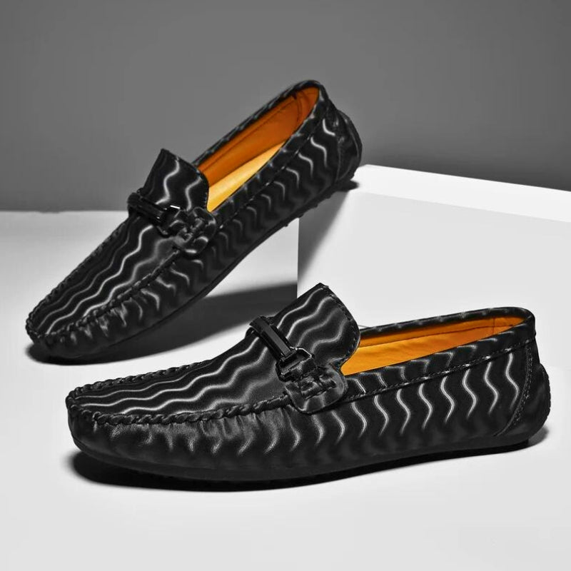 Isaac Men's Loafers - front view