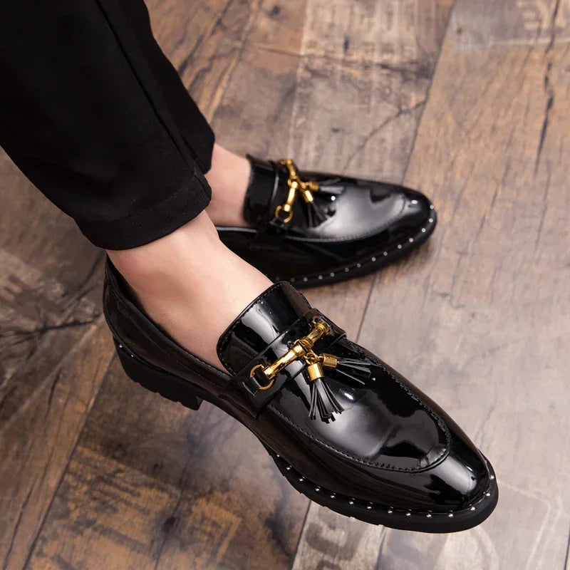 Freya Women's Loafers - back view