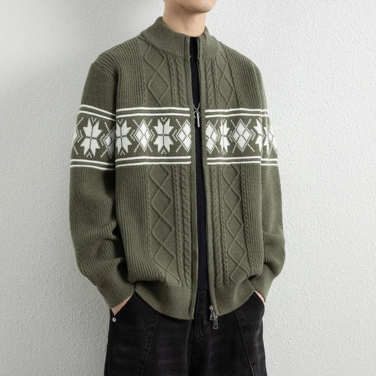 Ulla Women's Cardigan - front view