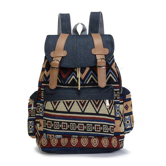 Hattie Women's Backpack - front view