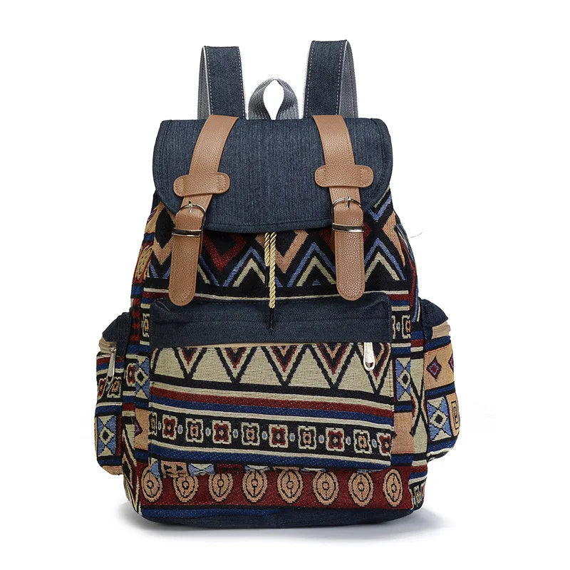Hattie Women's Backpack | Canvas