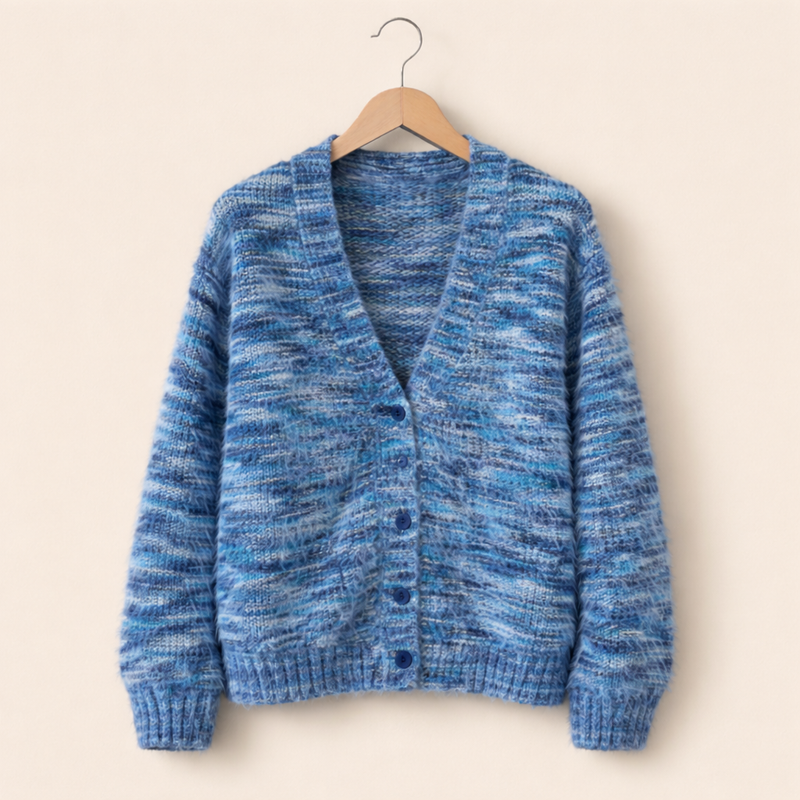 Freya Women's Cardigan - back view