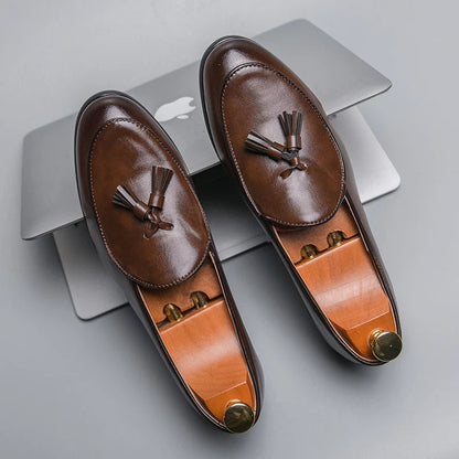 Anaïs Women's Loafers - styled view