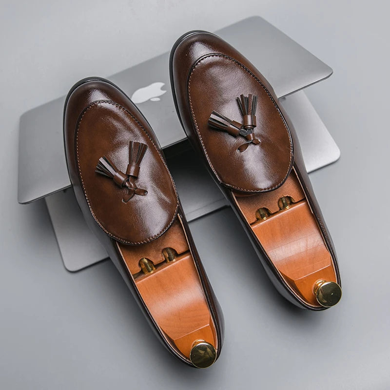 Anaïs Women's Loafers - styled view