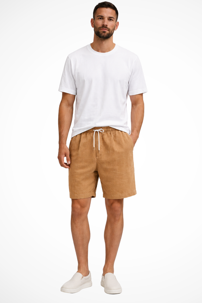 Gideon Men's Shorts - front view