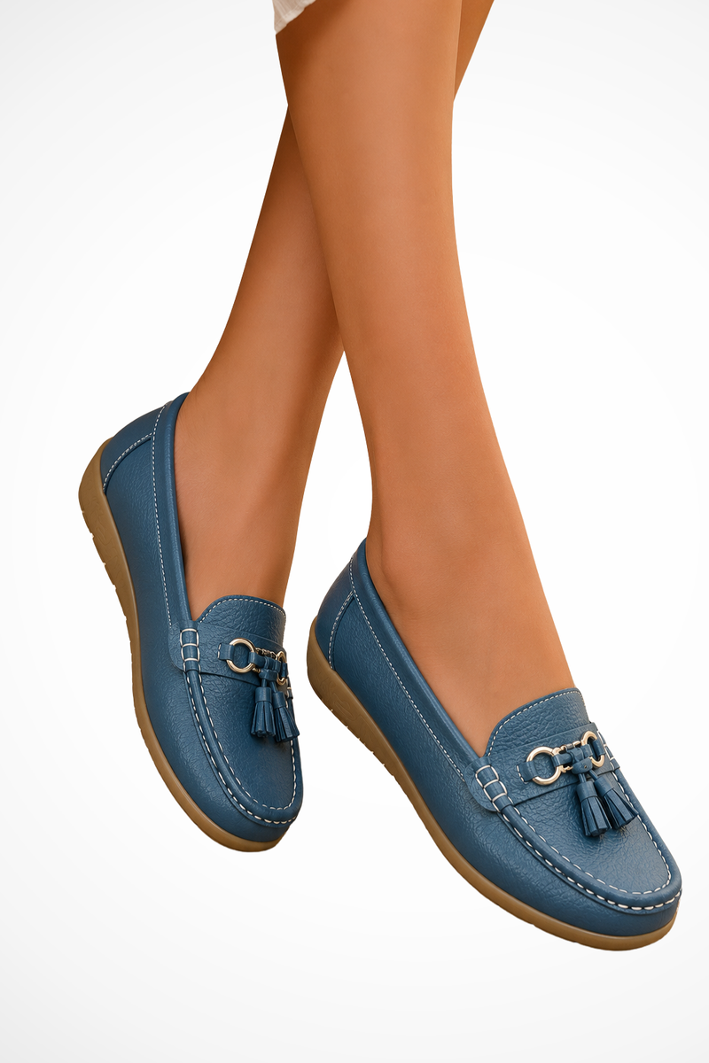Colette Women's Loafers - flat lay
