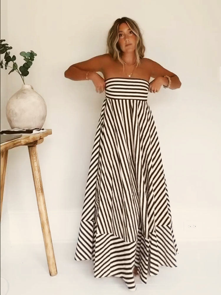 Esme Women's Maxi Dress - styled view