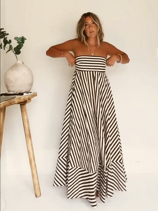 Esme Women's Maxi Dress - styled view