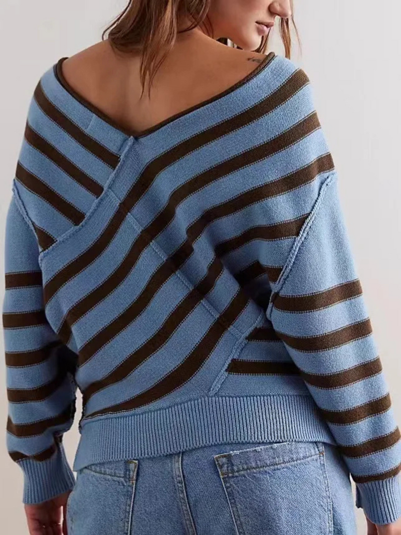 Hattie Women's Top - styled view