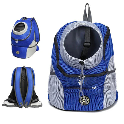Genevieve Women's Backpack - full-length view