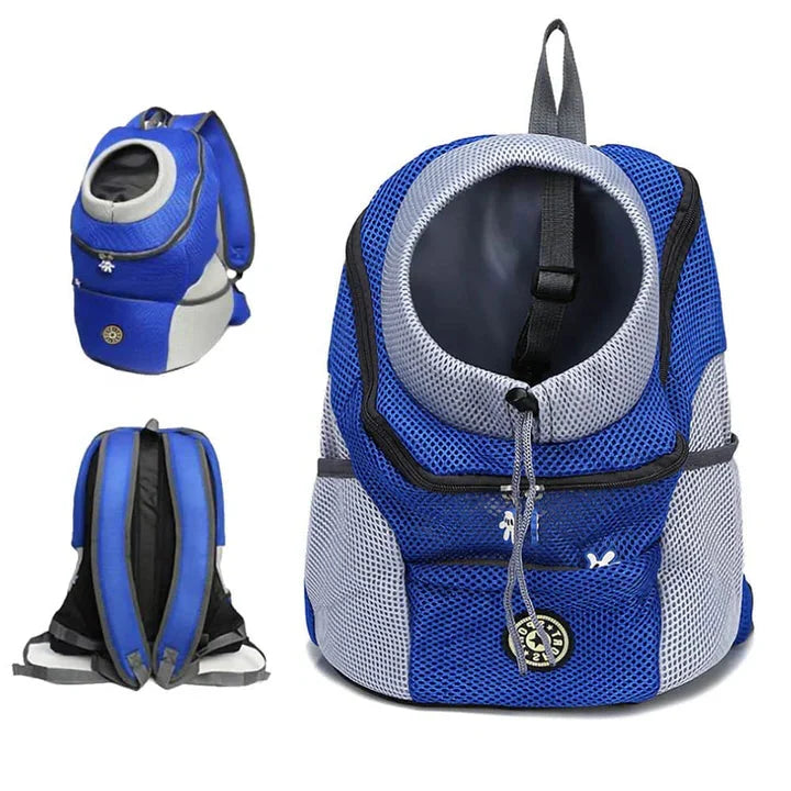 Genevieve Women's Backpack - full-length view