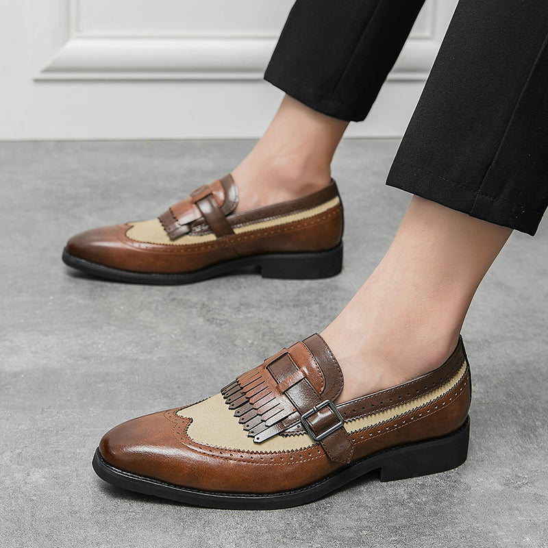 Kaia Women's Loafers - full-length view