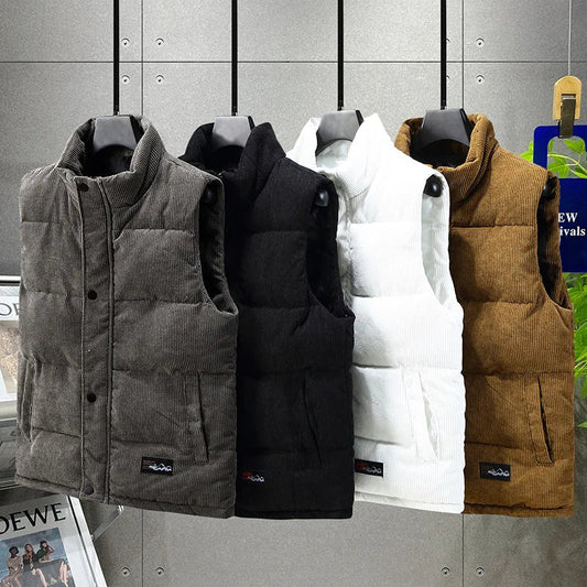Imogen Women's Puffer Jacket - front view