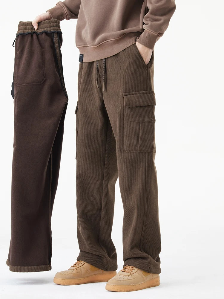 Mira Women's Cargo Pants - shown in use