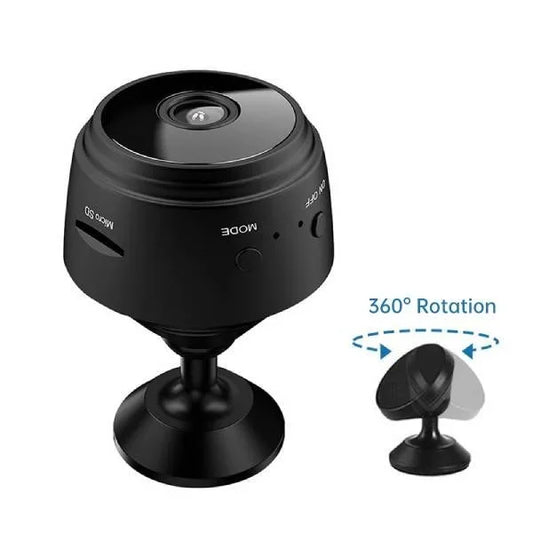 Cedar Car Backup Camera - styled view