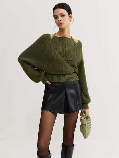 Ines Women's Top - styled view