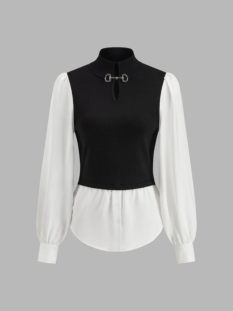 Winona Women's Top - shown in use