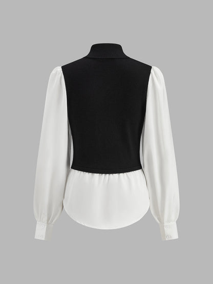 Winona Women's Top - front view