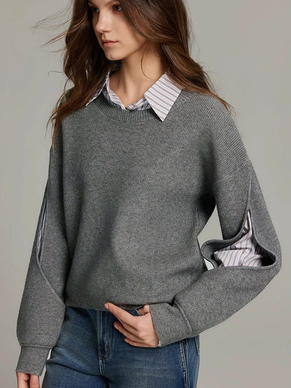 Tamsin Women's Sweater - full-length view