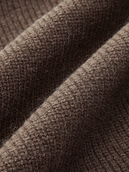 Tamsin Women's Sweater - flat lay