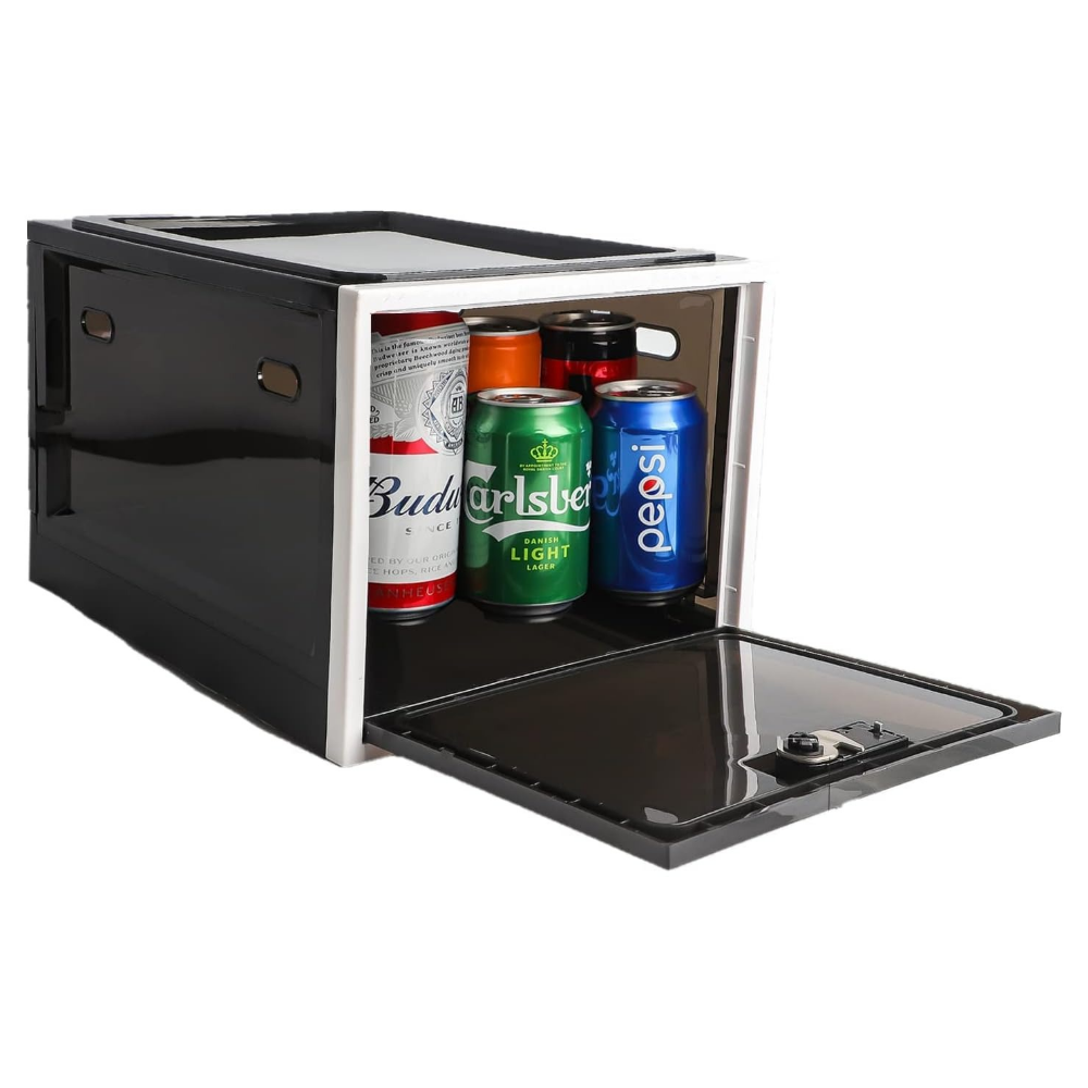 Vale Storage Box - styled view