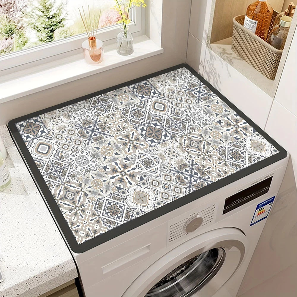 BohoShield Mandala Appliance Mat