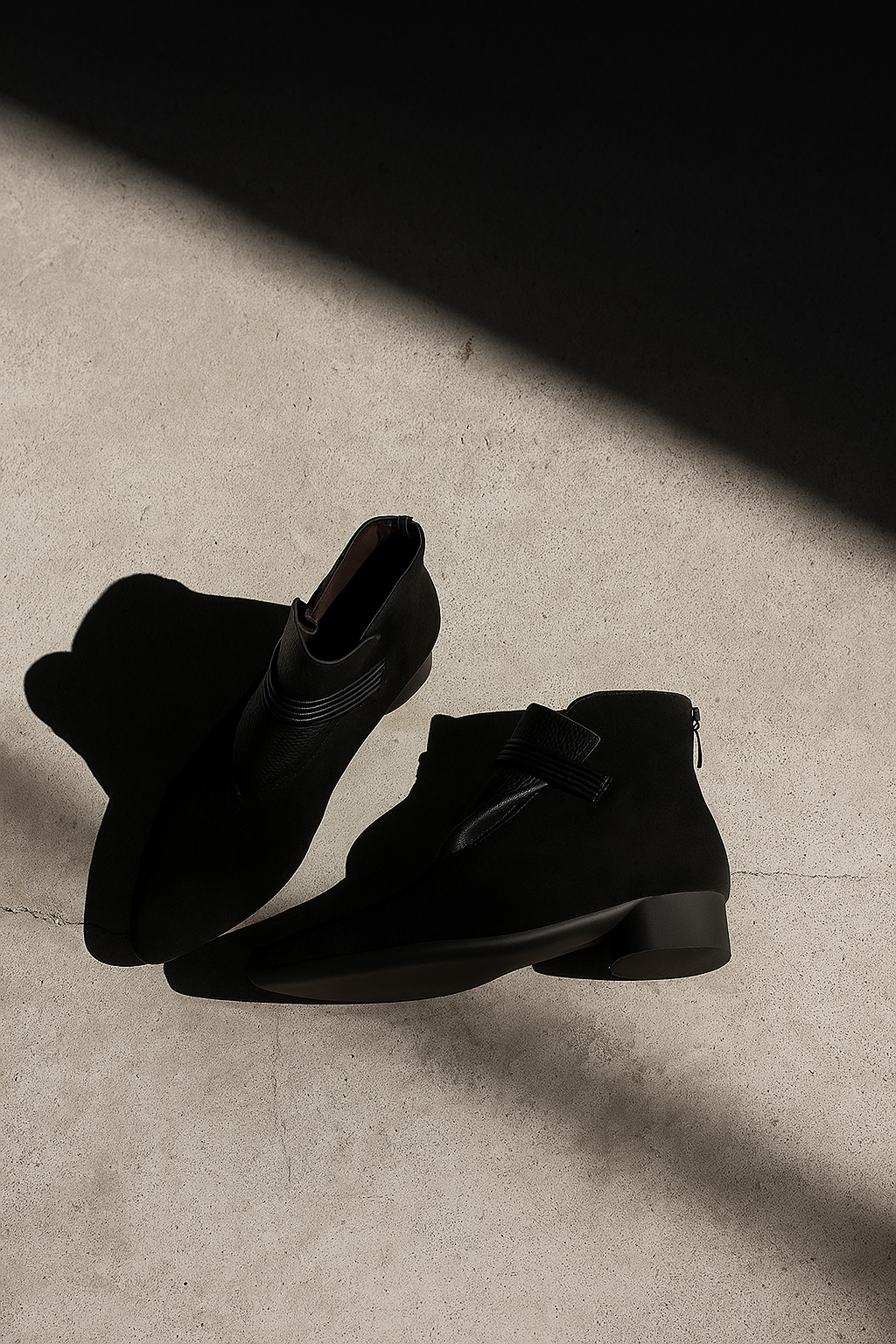 Winona Women's Ankle Boots - front view