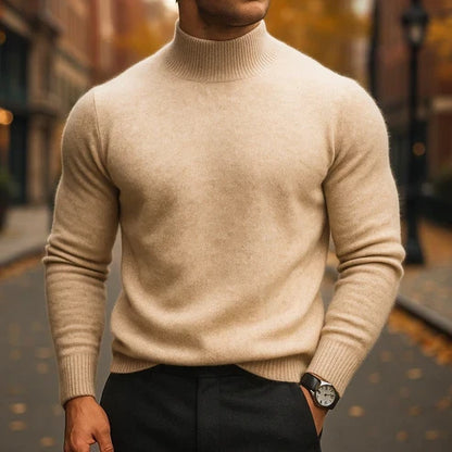 Emmett Men's Sweater - flat lay