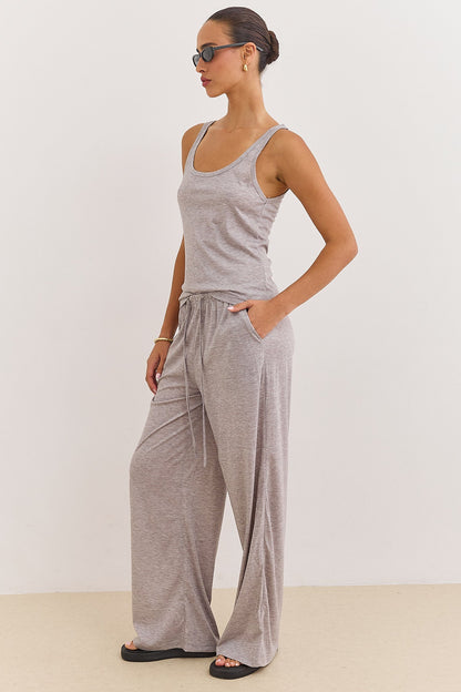 Jolie Women's Tank Top - back view
