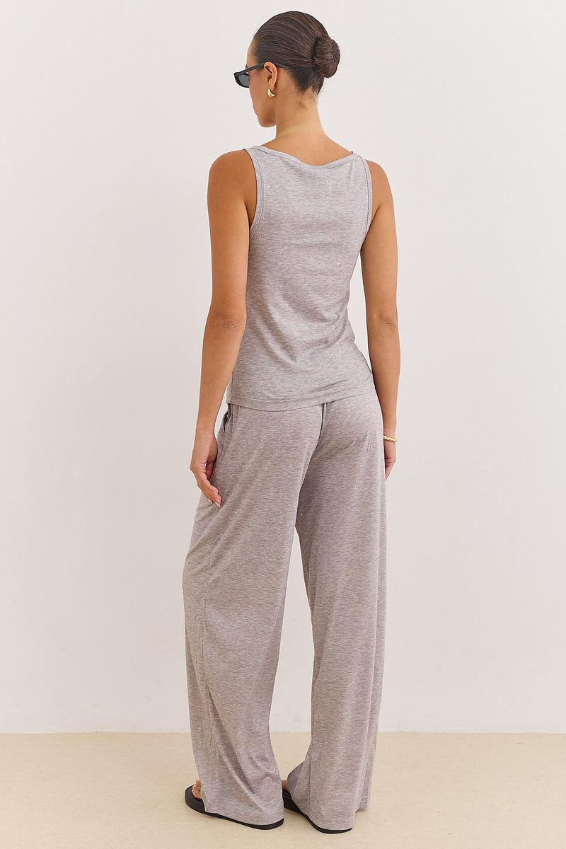 Jolie Women's Tank Top - close-up detail