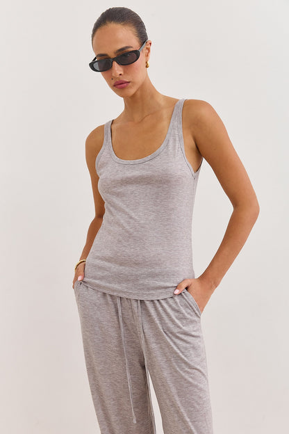 Jolie Women's Tank Top - full-length view