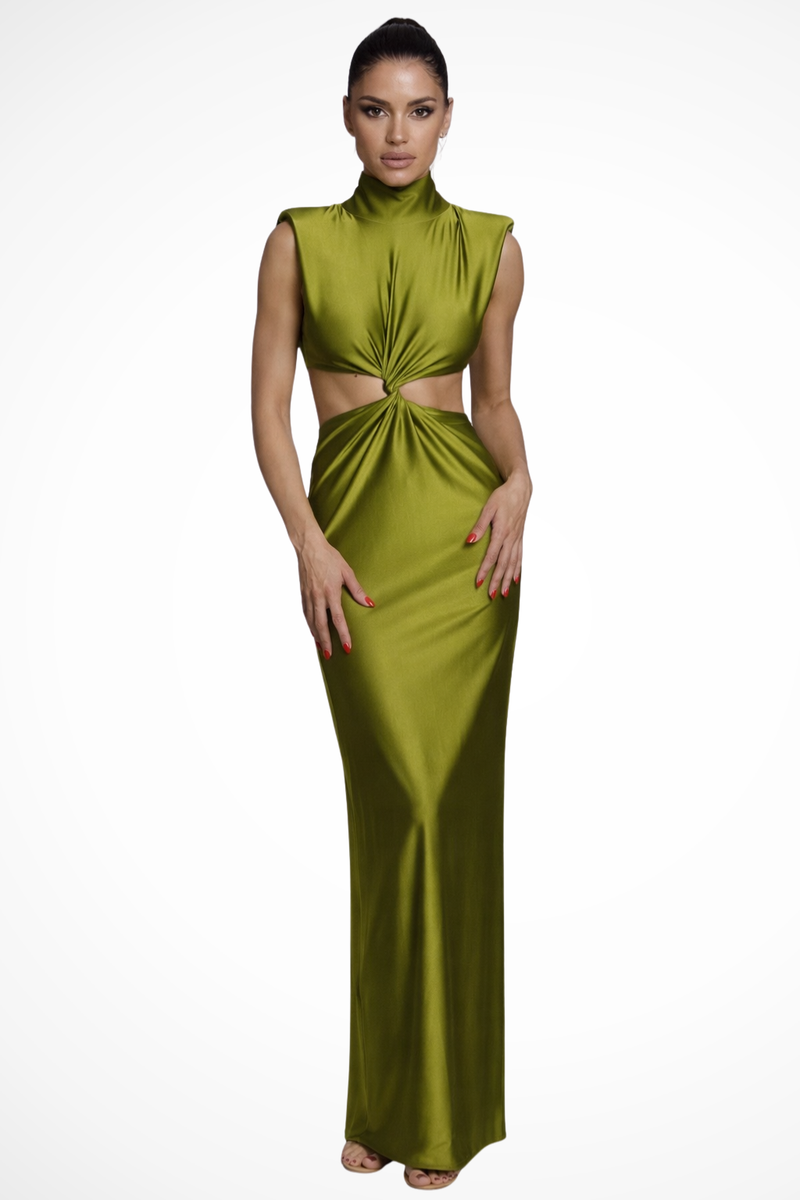 Anaïs Women's Maxi Dress - front view