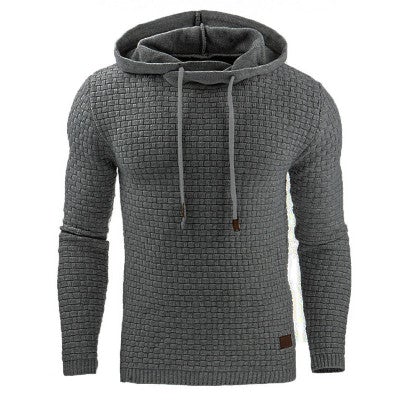 Ivor Men's Hoodie - styled view