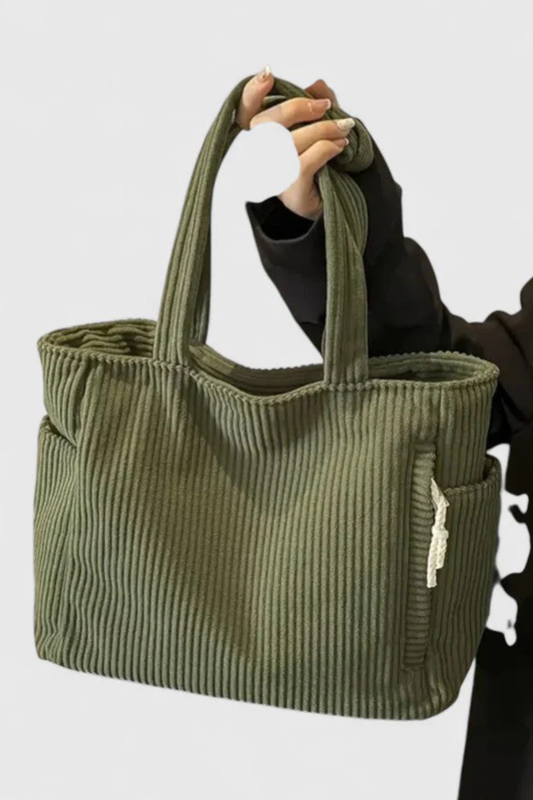 Anaïs Women's Tote Bag - styled view