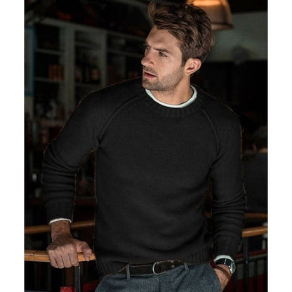 Kester Men's Sweater - styled view