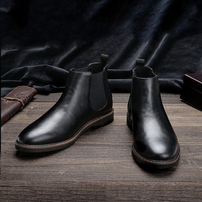 Rhea Women's Chelsea Boots - front view