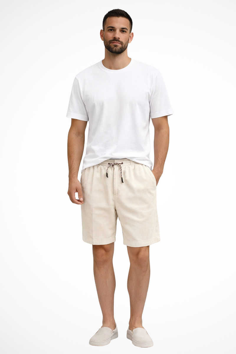 Marlow Men's Shorts - close-up detail