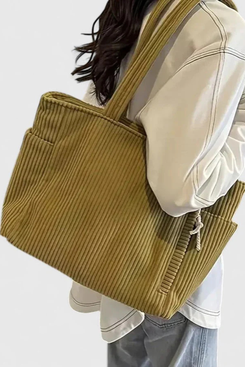 Anaïs Women's Tote Bag - flat lay