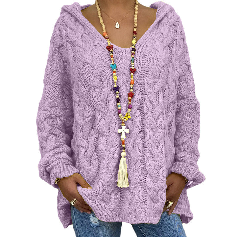 Cosima Women's Sweater - front view