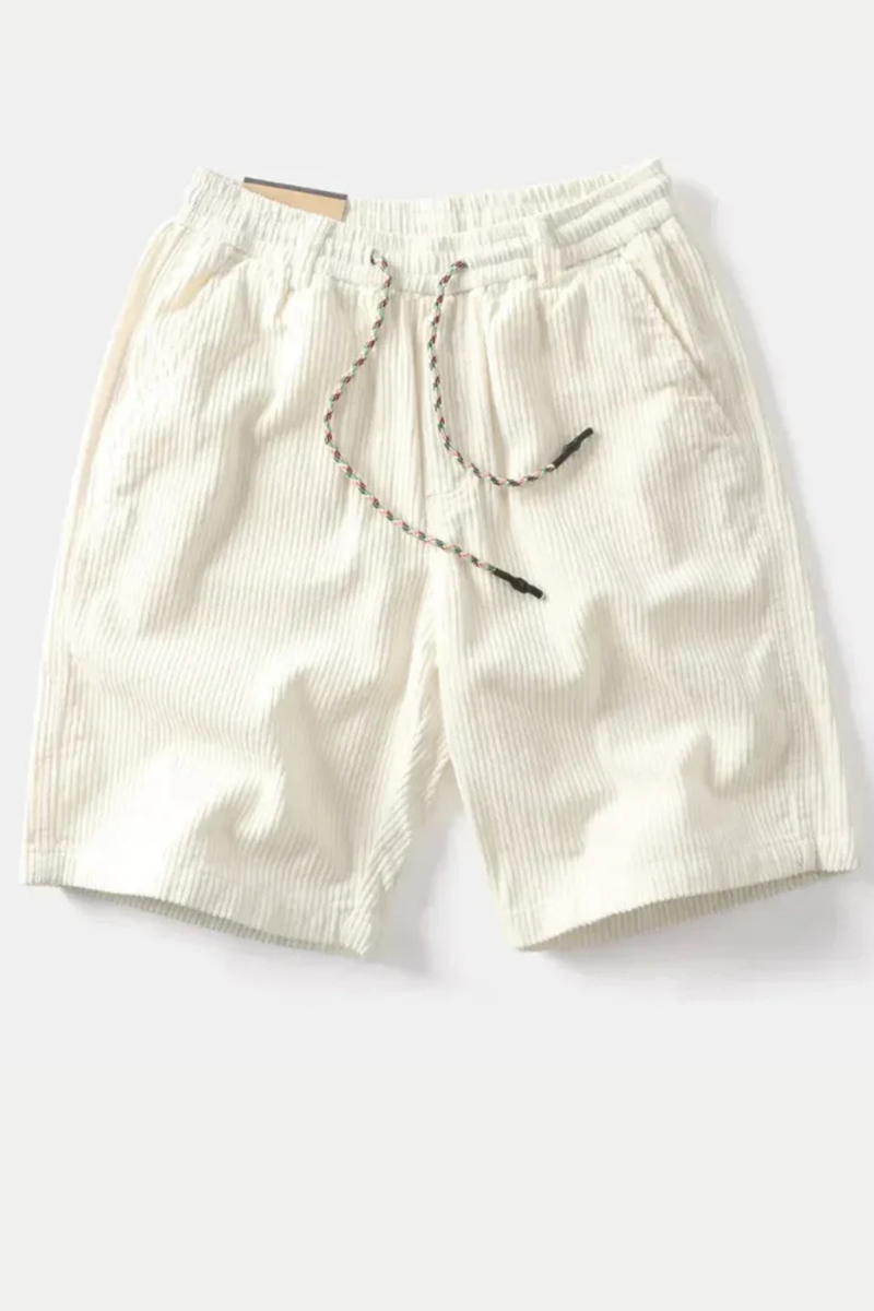 Marlow Men's Shorts - flat lay