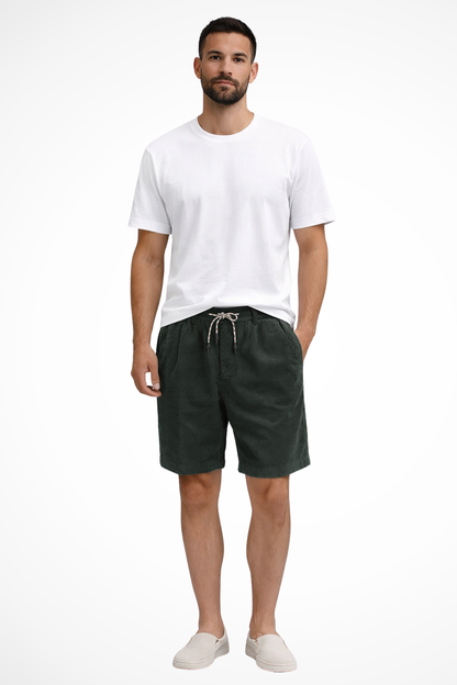 Marlow Men's Shorts - back view