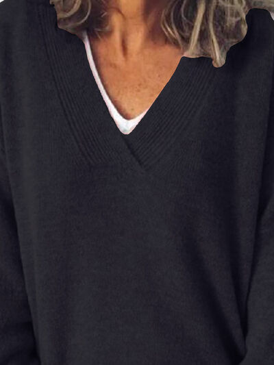 Ivy Women's Sweater - shown in use
