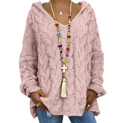 Cosima Women's Sweater - close-up detail