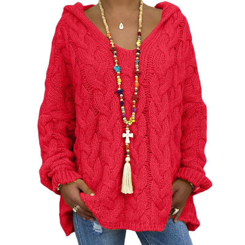 Cosima Women's Sweater - back view