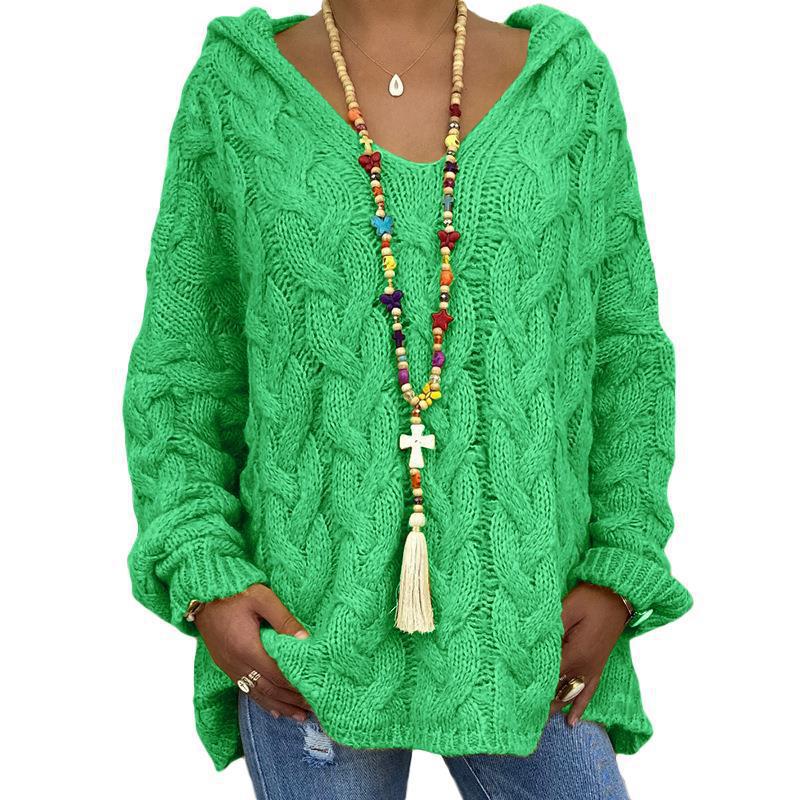 Cosima Women's Sweater - full-length view