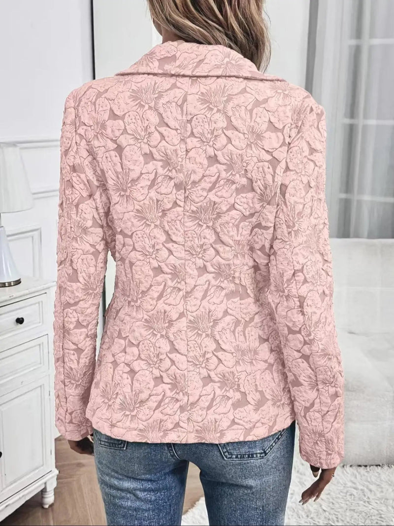 Mabel Women's Blazer - full-length view